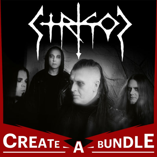 Strigoi - Viscera - Bundle - SEASON OF MIST