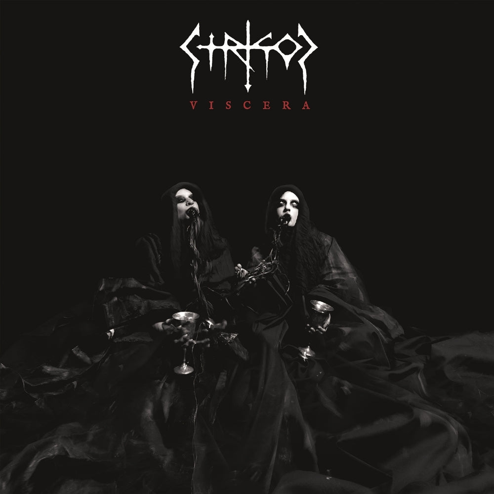 Strigoi - Viscera - LP Gatefold - SEASON OF MIST - Image 2