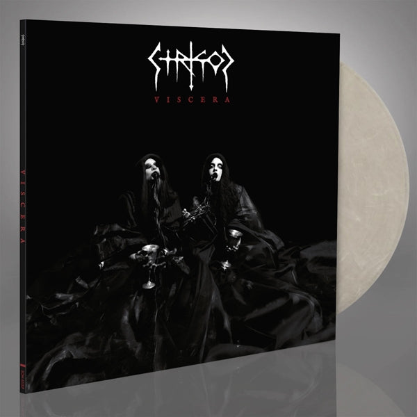 Strigoi - Viscera - LP Gatefold Colored - SEASON OF MIST