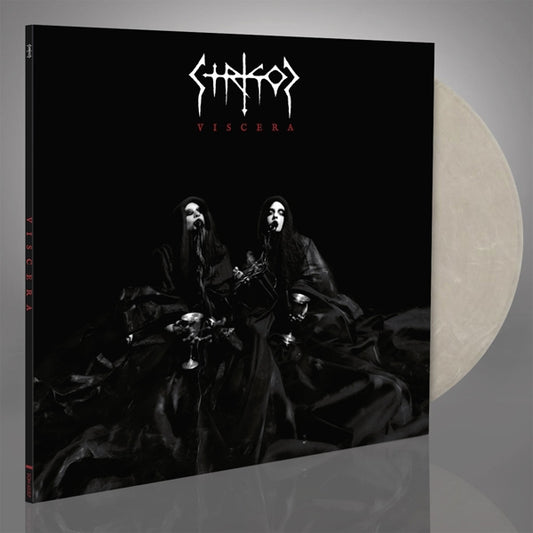 Strigoi - Viscera - LP Gatefold Colored - SEASON OF MIST