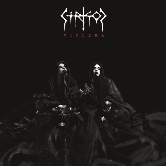 Strigoi - Viscera - LP Gatefold Colored - SEASON OF MIST - Image 2