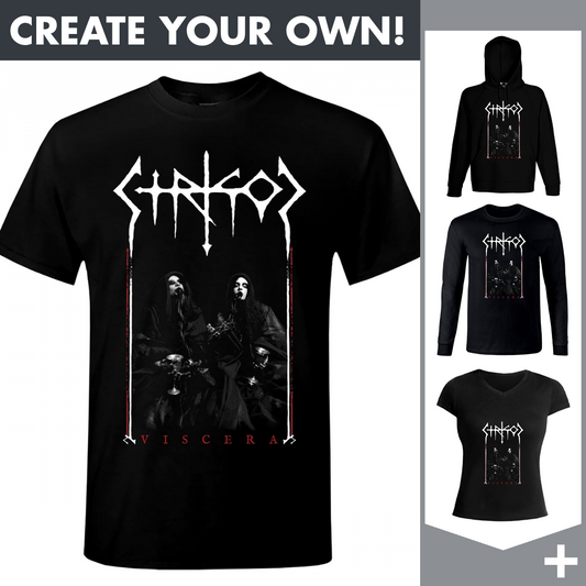 Strigoi - Viscera - Merchandising