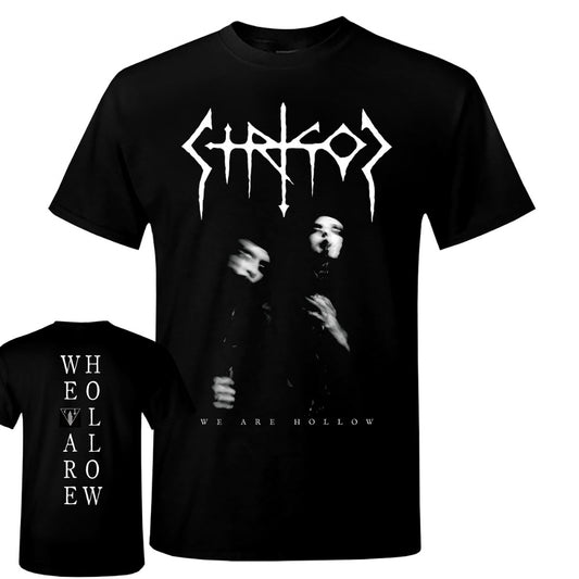 Strigoi - We Are Hollow - T shirt - SEASON OF MIST
