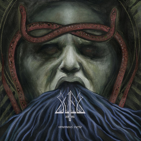 Suel - Venomous Curse - LP - Vendetta