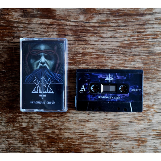 Suel - Venomous Curse - TAPE - Vendetta