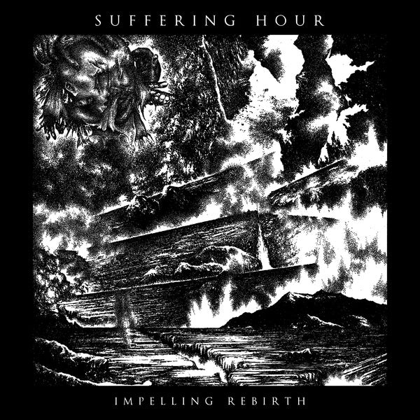 Suffering Hour - Impelling Rebirth - 10" - PROFOUND LORE