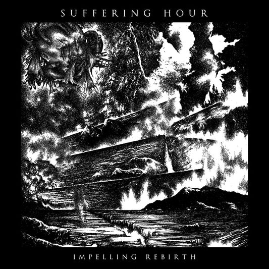 Suffering Hour - Impelling Rebirth - 10" - PROFOUND LORE