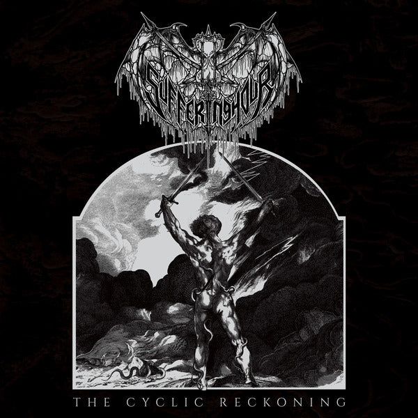 Suffering Hour - The Cyclic Reckoning - LP COLORED - PROFOUND LORE - Image 2
