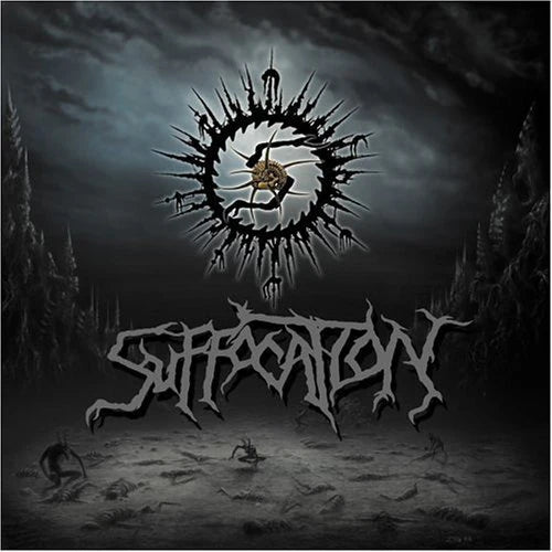 Suffocation - S/T - LP COLORED - Relapse Records