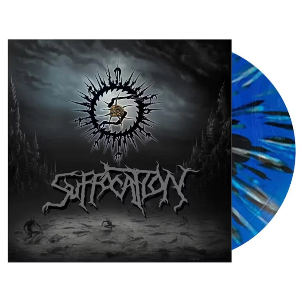 Suffocation - S/T - LP COLORED - Relapse Records - Image 2