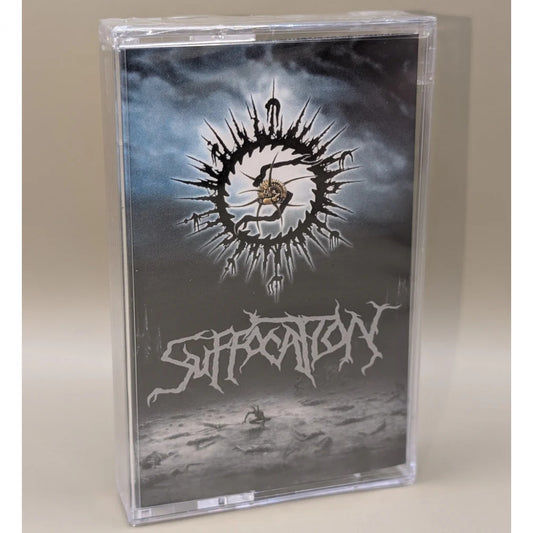 Suffocation - S/T - TAPE - Dissonant Tapes