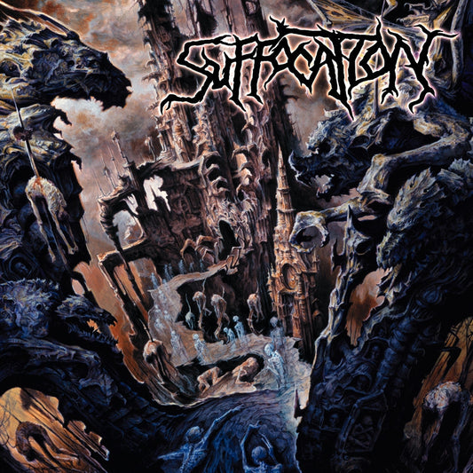 Suffocation - Souls to Deny - LP COLORED - Relapse Records - Image 2