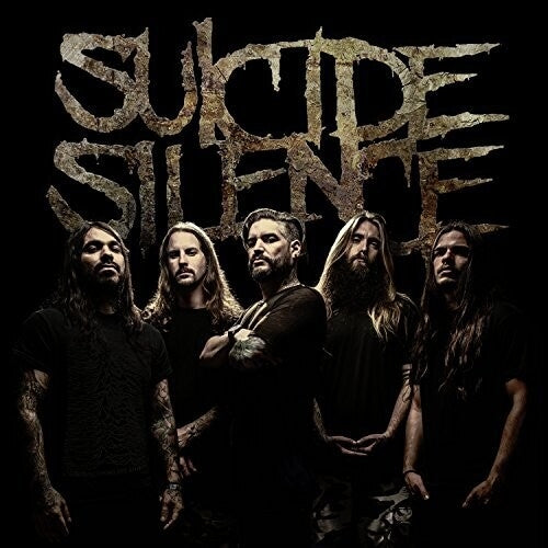 Suicide Silence - Suicide Silence - LP COLORED - NUCLEAR BLAST