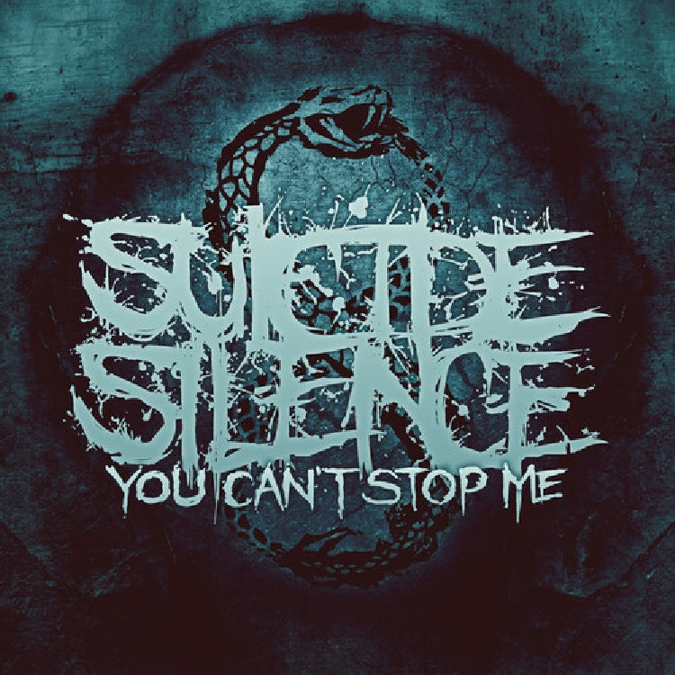 Suicide Silence - You Can't Stop Me - LP COLORED - NUCLEAR BLAST