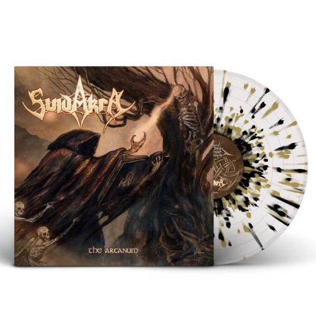 Suidakra - The Arcanum - LP Gatefold Colored - Mystic Production