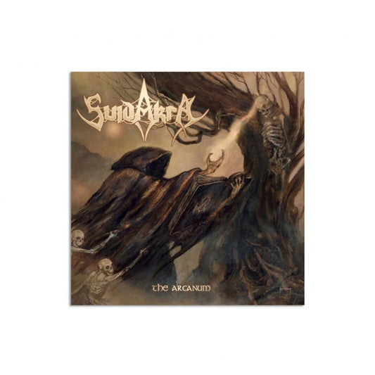 Suidakra - The Arcanum - LP Gatefold Colored - Mystic Production - Image 2