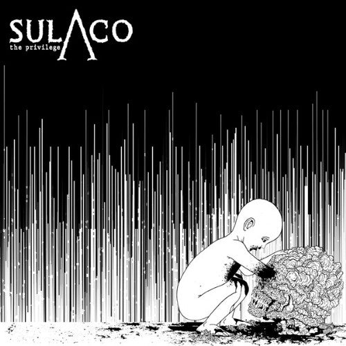 Sulaco - The Privilege - Mini LP - Tentacles Industries