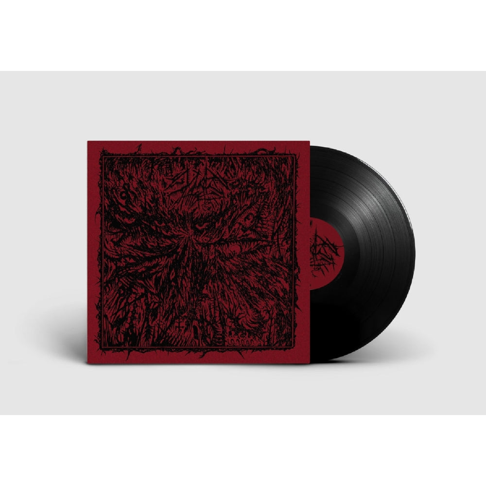 Sulfuric Hatred - S/T - LP + Digital Download Card - Sentient Ruin