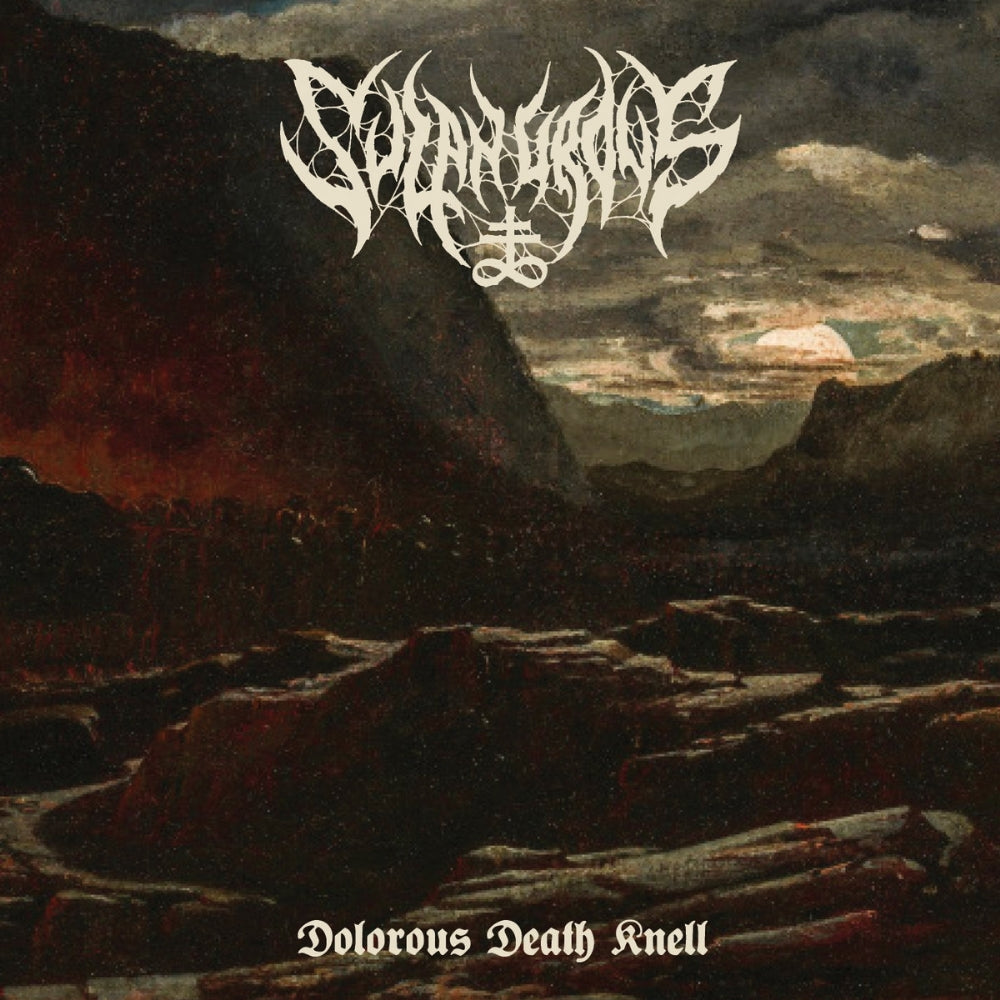 Sulphurous - Dolorous Death Knell - CD - Dark Descent Records