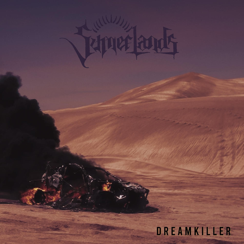 Sumerlands - Dreamkiller - LP COLORED - Relapse Records