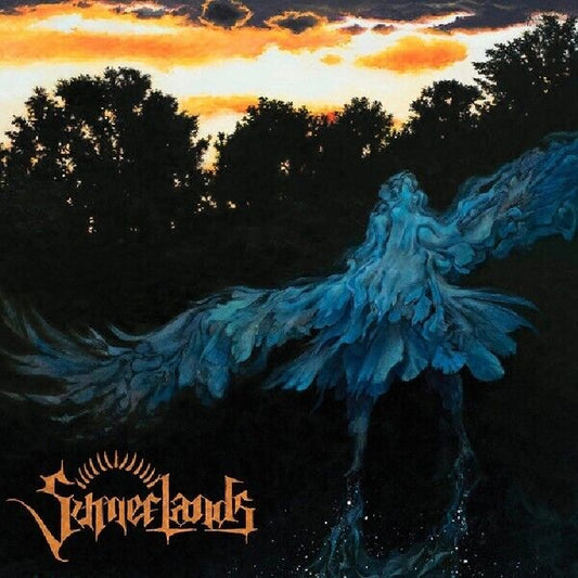 Sumerlands - S/T - CD - Relapse Records