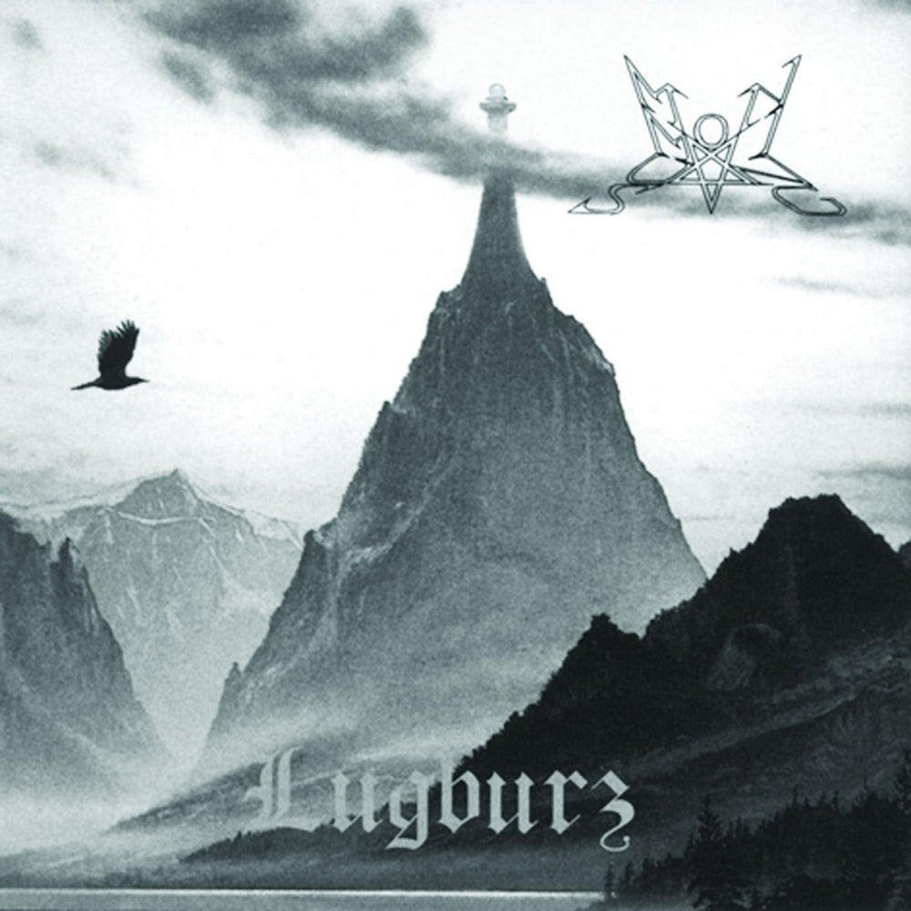 Summoning - Lugburz - CD + DVD - NAPALM USA