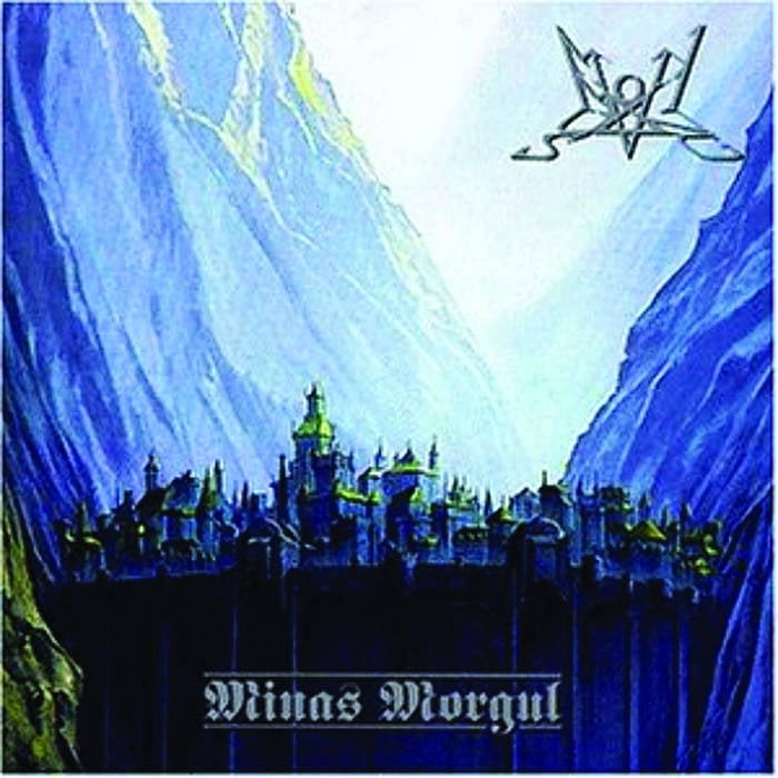 Summoning - Minas Morgul - CD - NAPALM USA