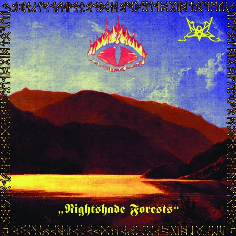 Summoning - Nightshade Forests - CD - NAPALM USA