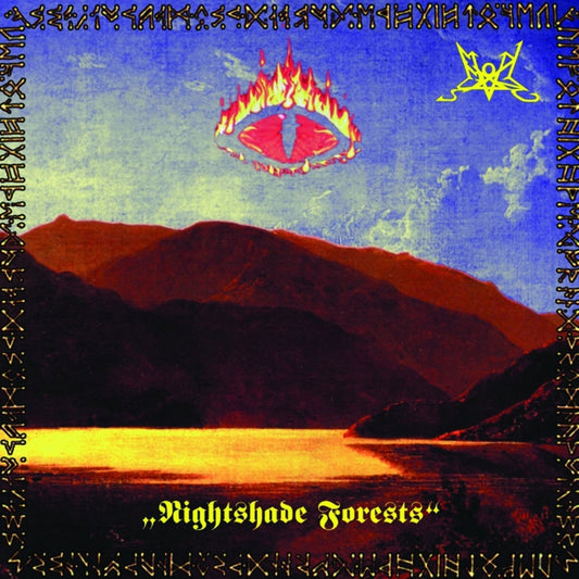 Summoning - Nightshade Forests - CD - NAPALM USA