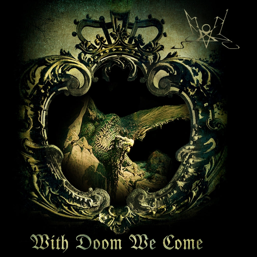 Summoning - With Doom We Come - CD - NAPALM USA