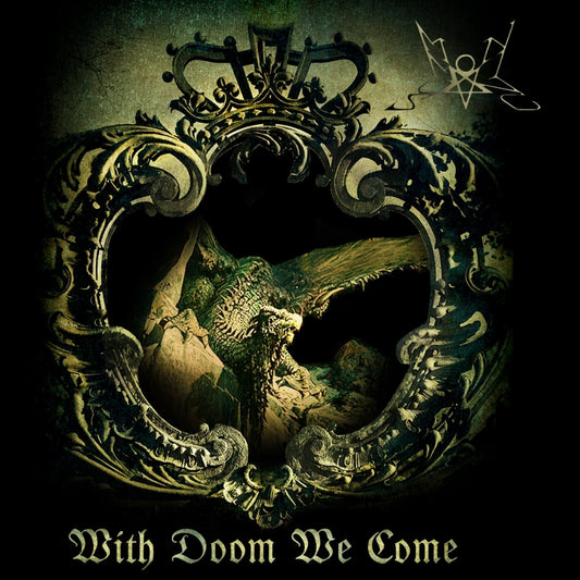 Summoning - With Doom We Come - DOUBLE LP Gatefold - NAPALM USA