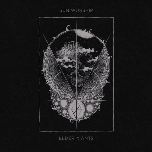 Sun Worship - Elder Giants - CD DIGISLEEVE - Translation Loss
