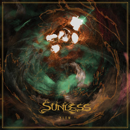 Sunless - Ylem - LP Gatefold Colored - Willowtip