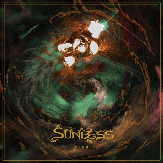 Sunless - Ylem - LP Gatefold Colored - Willowtip
