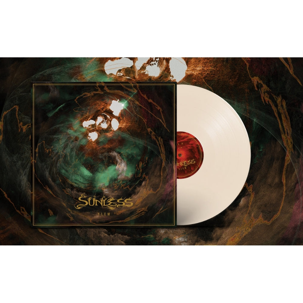 Sunless - Ylem - LP Gatefold Colored - Willowtip - Image 2