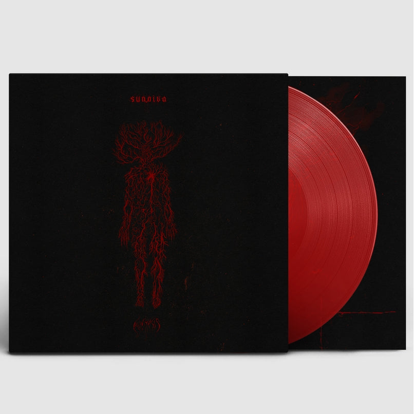 Sunniva - Hypostasis - LP COLORED - Svart Records