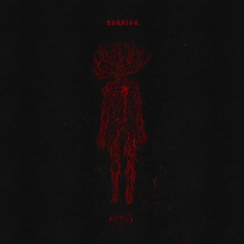 Sunniva - Hypostasis - LP COLORED - Svart Records - Image 2