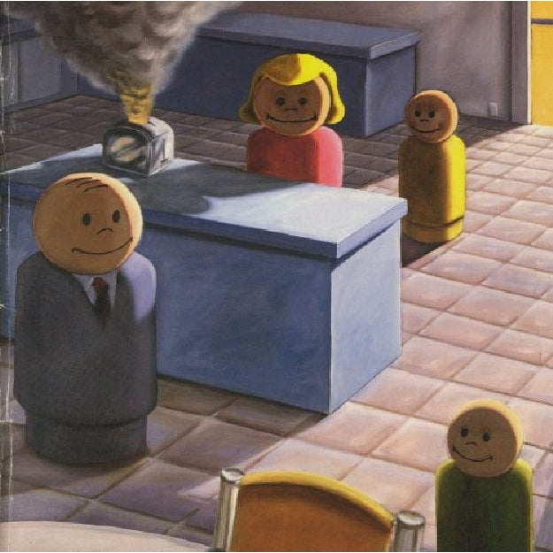 Sunny Day Real Estate - Dairy - DOUBLE LP Gatefold - Sub Pop