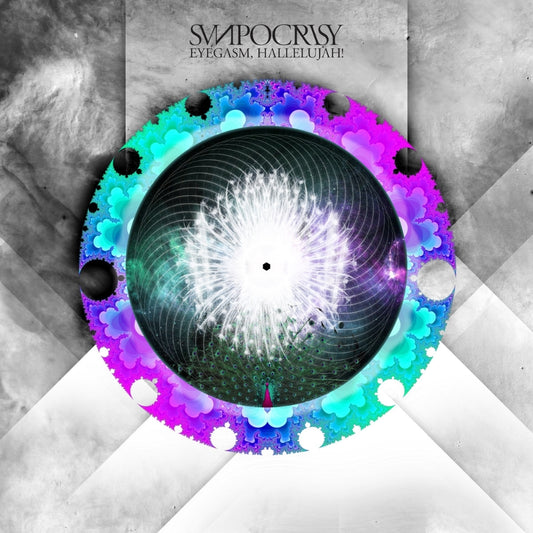 Sunpocrisy - Eyegasm, Hallelujah! - DOUBLE LP Gatefold - Dullest
