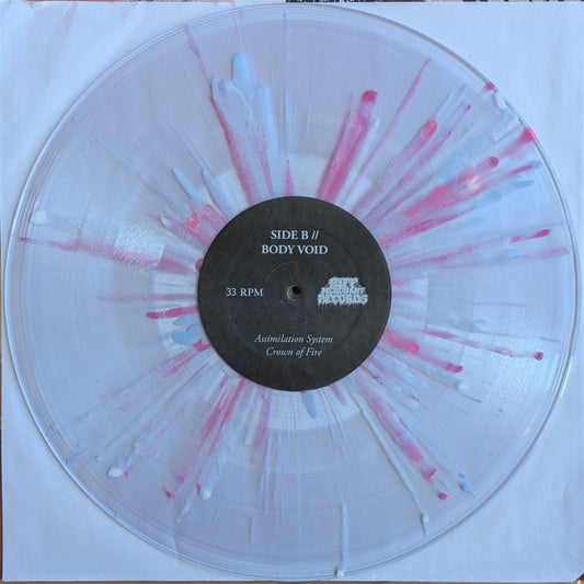 Sunrot and Body Void - Split - LP COLORED - Riff Merchant Records - Image 2