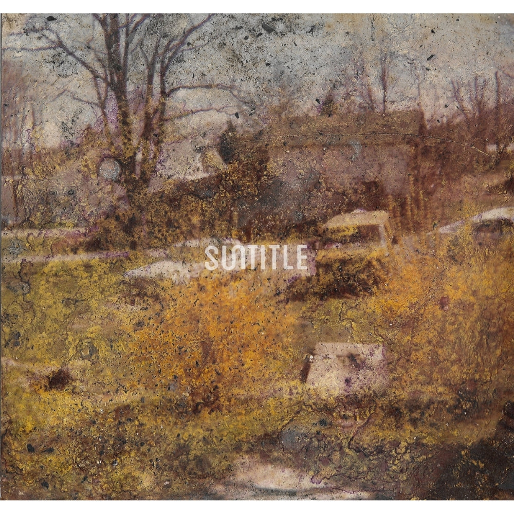 Suntitle - The Loss of - CD EP - Get This Right