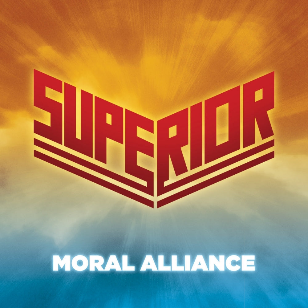 Superior - Moral Alliance - CD - Divebomb Records