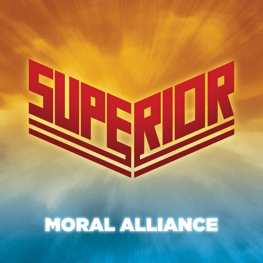 Superior - Moral Alliance - CD - Divebomb Records