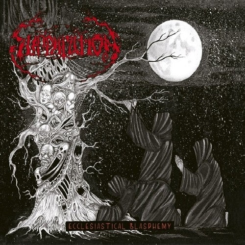 Suppuration - Ecclesiastical Blasphemy - CD DIGIPAK - Osmose Productions