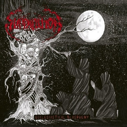 Suppuration - Ecclesiastical Blasphemy - CD DIGIPAK - Osmose Productions