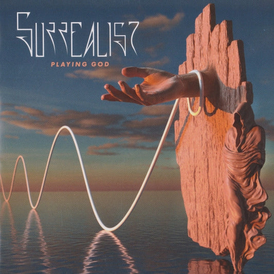 Surrealist - Playing God - CD - Tribunal Records