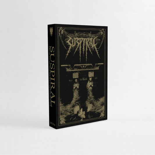 Suspiral - Delve Into The Mysteries Of Transcendence - TAPE - Sentient Ruin