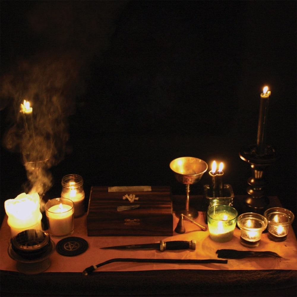 Sutekh Hexen - Behind the Throne - LP COLORED - Magic Bullet Records