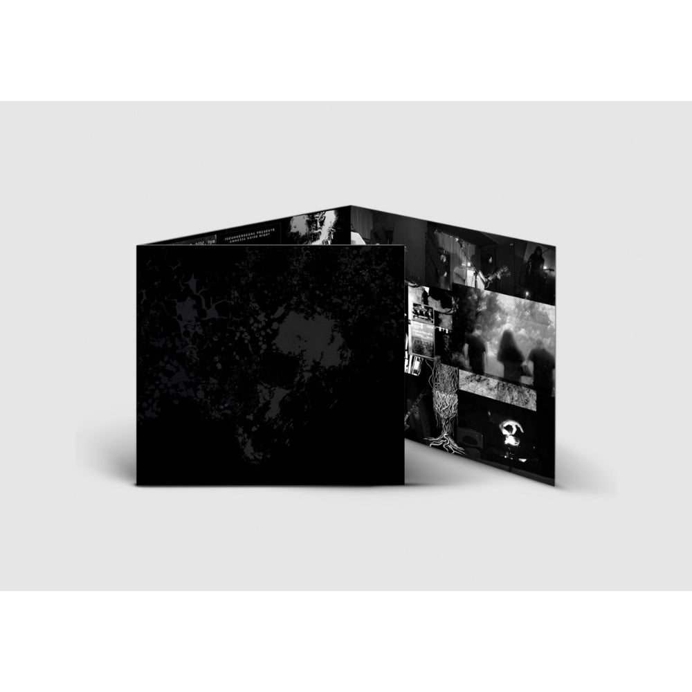 Sutekh Hexen - Constellation Ritualistic Altars : Demo(n)s - CD DIGISLEEVE - Sentient Ruin
