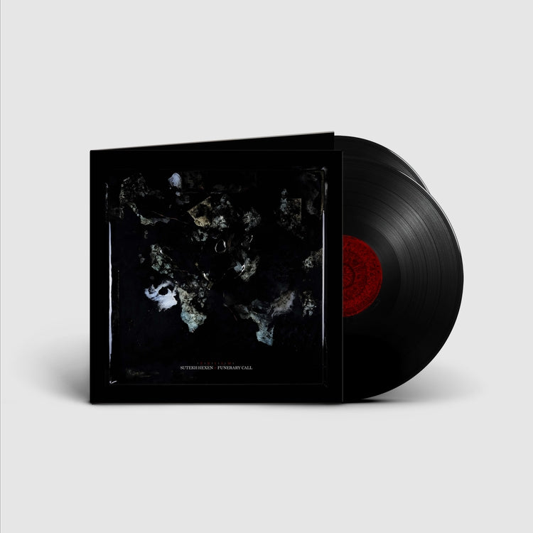 Sutekh Hexen & Funerary Call - P:R:I:S:M - DOUBLE LP - Sentient Ruin
